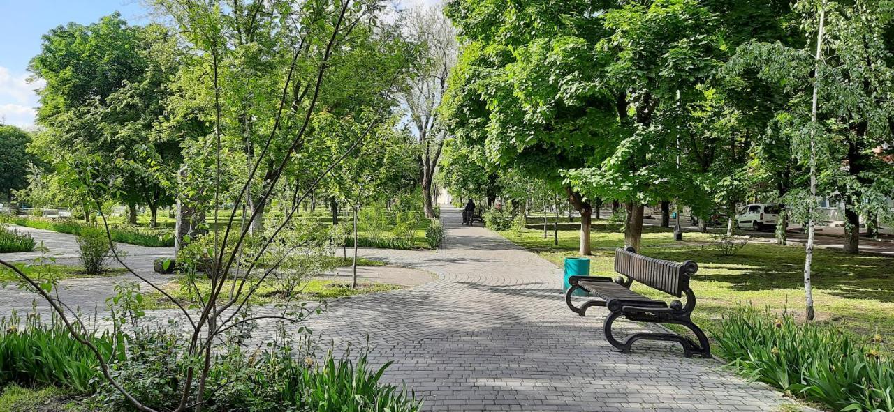 Квартира Біля Центральної Площі Перспективна 22 Διαμέρισμα Oleksandriia Εξωτερικό φωτογραφία