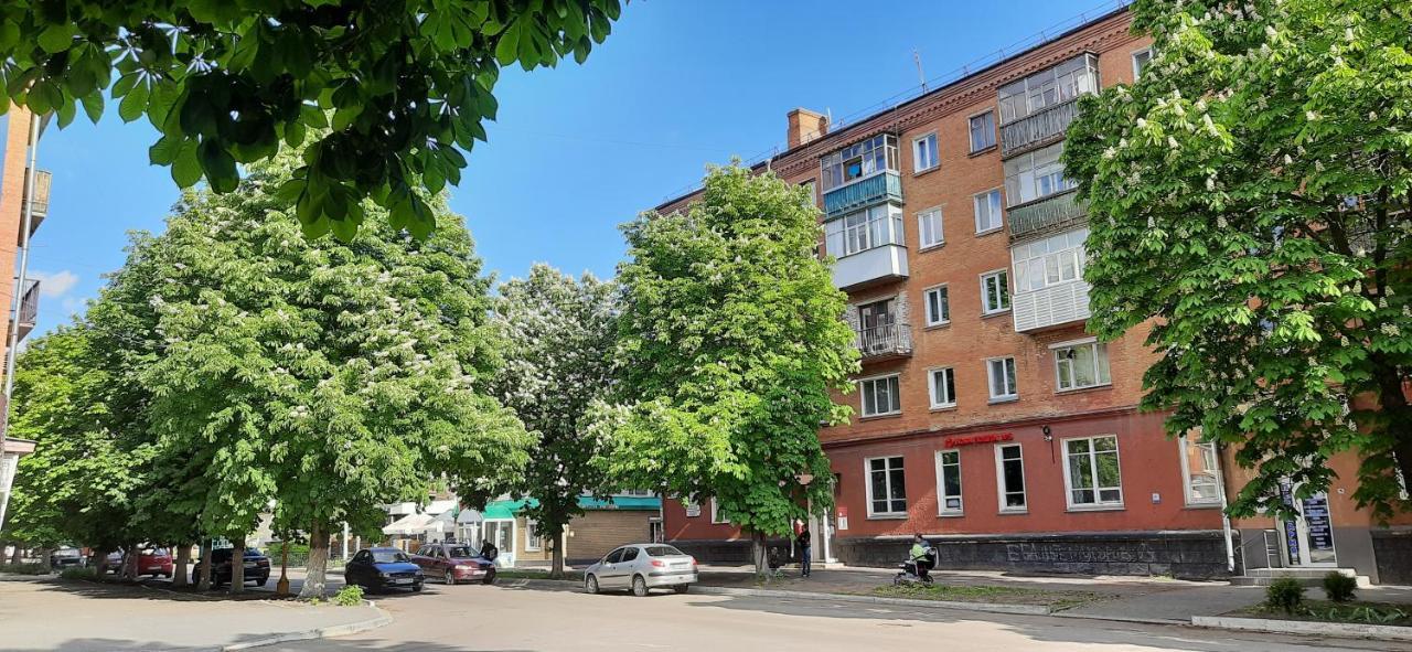 Квартира Біля Центральної Площі Перспективна 22 Διαμέρισμα Oleksandriia Εξωτερικό φωτογραφία